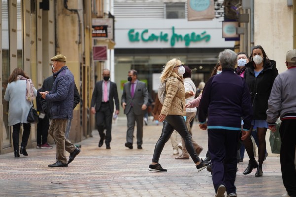 Las previsiones económicas para España mejoran, pero con dudas por la quinta ola de covid
