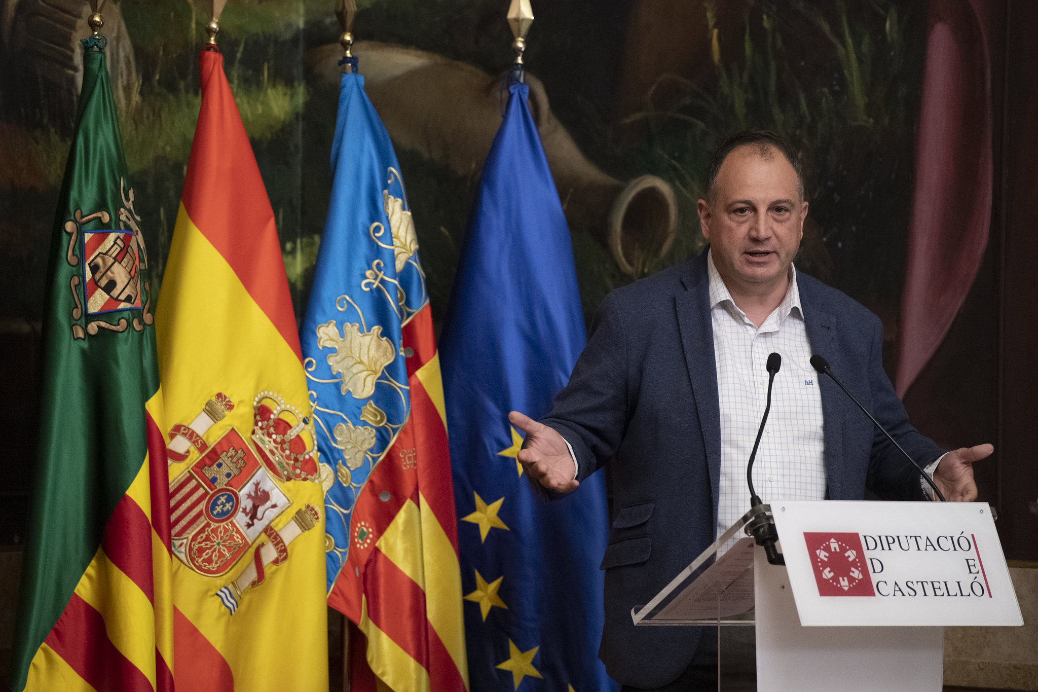 El PPCS anuncia una batería de propuestas para consensuar en Diputación el presupuesto 2022