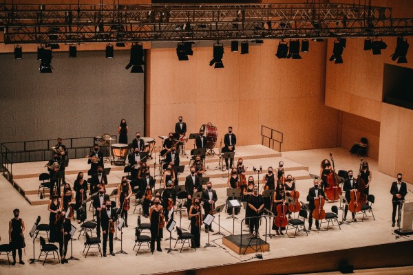 La Joven Orquesta Sinfónica de Castelló actuará en el Teatro Payà de Burriana el 28 de julio 