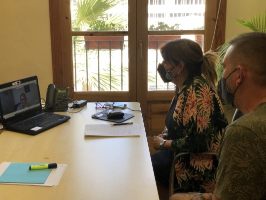 Castelló acompaña al sector pesquero en sus reivindicaciones ante Europa

