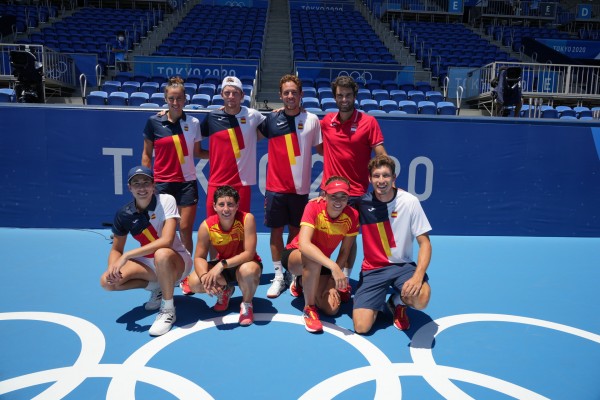 Davidovich vence a Sousa con solvencia en la primera ronda