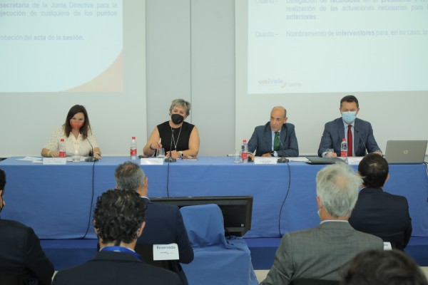 Umivale aumenta sus ingresos un 38% hasta los 891 millones de euros en el año de la pandemia