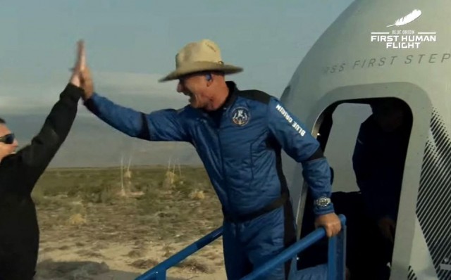 Supermillonarios aviesos y presidentes superheroicos

