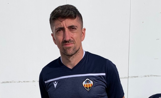 Pablo Hernández se une a la pretemporada del Castellón 