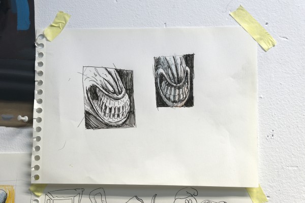 Juan de Morenilla: que un dibujo animado sea estático, que algo sólido pueda ser líquido