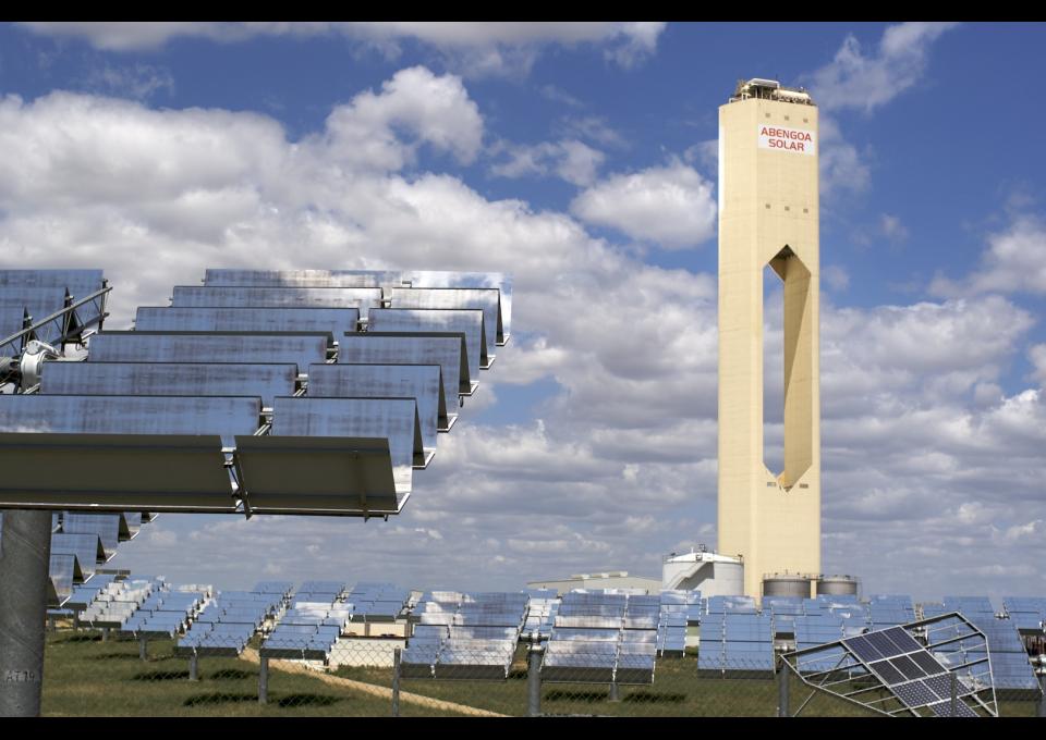 Abengoa será excluida del Ibex 35 desde este viernes