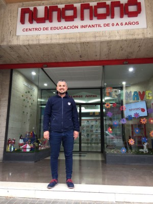 La escuela Nuno Nono pone 5.500 euros de su bolsillo para ampliar el bono infantil del Consell