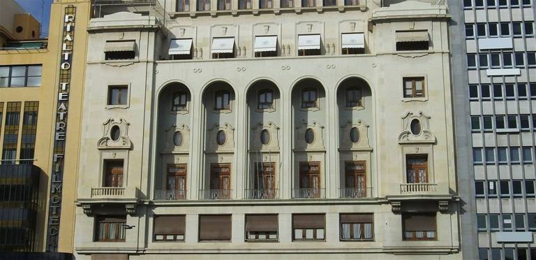 El Ateneo Mercantil produce una serie de documentales sobre València 