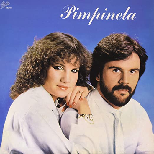 Pimpinela pega la vuelta

