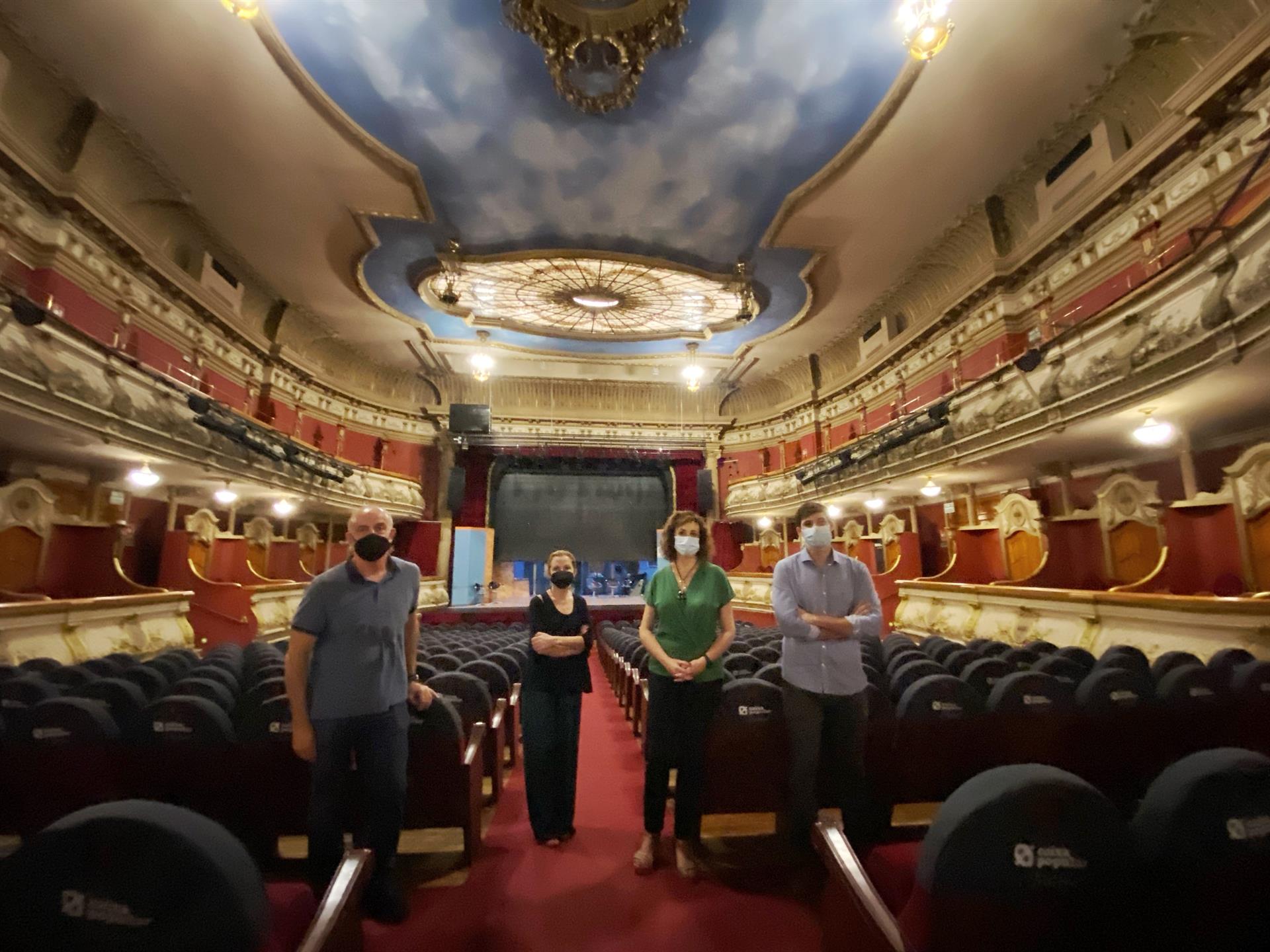El Olympia inicia el camino para ser declarado Bien de Relevancia Local