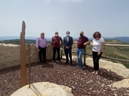 Soler señala que la mejora del patrimonio histórico 