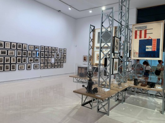 Exposiciones para la canícula 'abiertas por vacaciones'

