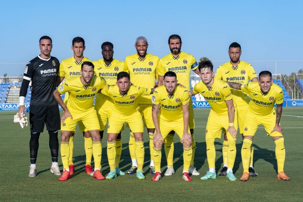 El Villarreal no acudirá a sus tres próximos amistosos por dos casos positivos de covid-19