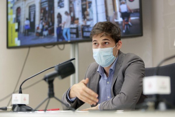 València aprueba el pago de nuevas ayudas del Plan Resistir y la sexta modificación de crédito
