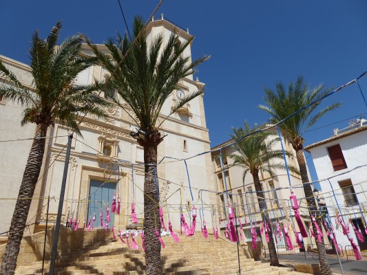 La Nucía suspende la celebración de les Festes d’Agost 2021
