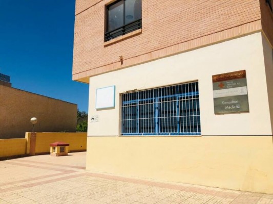 La Generalitat concede una subvención de 100.000 euros para la reforma del consultorio de La Cala de Finestrat