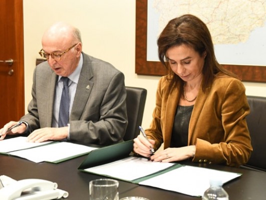 María Luisa Domínguez sustituirá a Pardo de Vera como presidenta de Adif