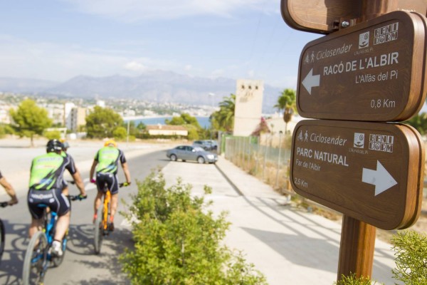 El Ayuntamiento de l’Alfàs del Pi actualiza el Plan de Movilidad Urbana Sostenible
