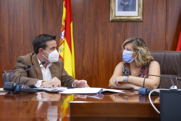 L’Alfàs busca el apoyo de la Generalitat para acceder a los fondos europeos por un turismo más sostenible
