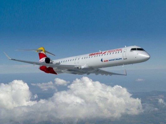 Bruselas autoriza una ayuda de 9 millones de la Generalitat a Air Nostrum