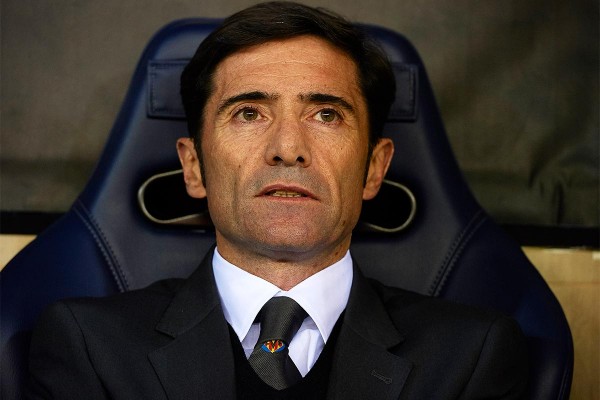 El agente de Marcelino reconoce que 
