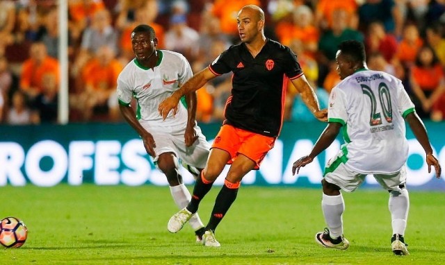 El Marsella insiste en Abdennour