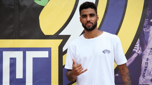 Fran Núñez: “Estoy en el club ideal para volver a conseguir mi mejor versión”
