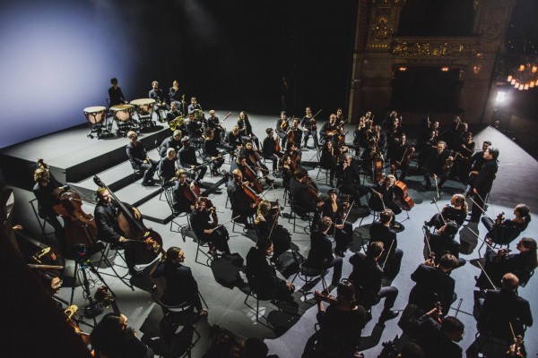 'Symphony', la actividad que permite vivir la música clásica desde el interior llega a Murcia