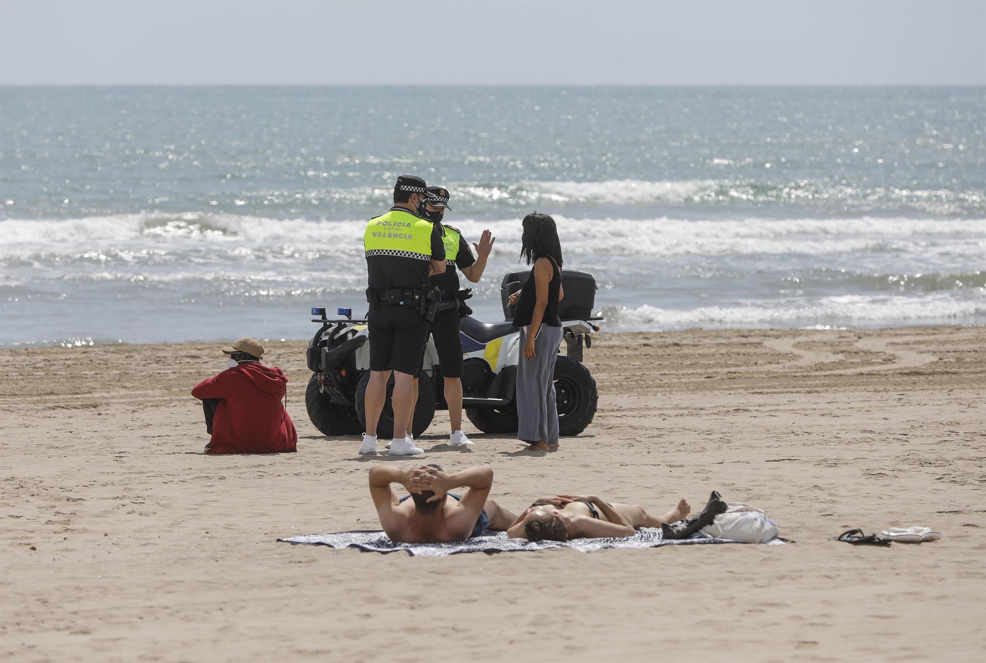 Foto: ROBER SOLSONA/EP - 