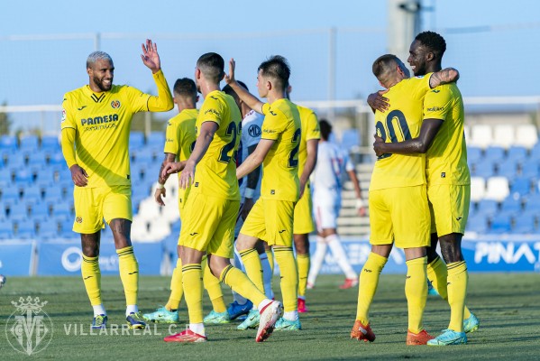 El Villarreal inaugurará el nuevo estadio del Honved en su tercer amistoso