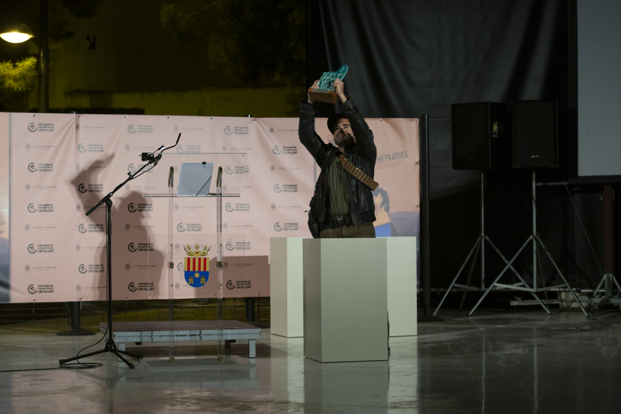 Un viaje al séptimo arte desde Crevillent