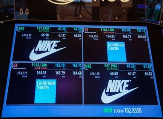 Nike se desploma un 7% en bolsa tras sus decepcionantes resultados