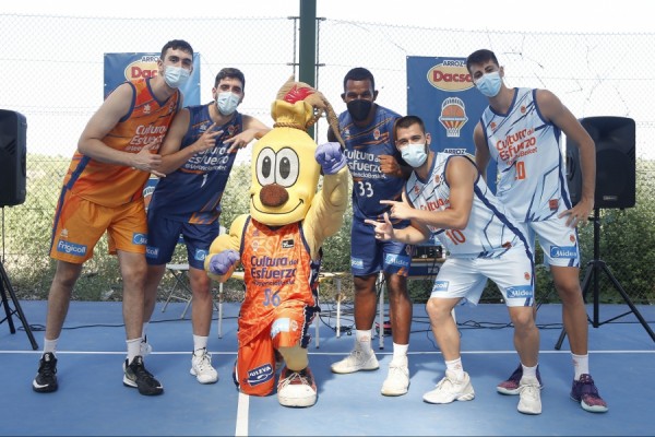 Valencia Basket disputará su primer torneo internacional en el Vivia 3x3 Prnjavor de Bosnia
