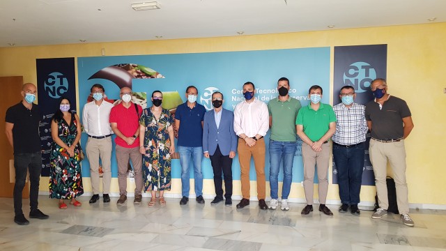 El sector agroalimentario de la Región podrá implantar la huella hídrica para optimizar el consumo de agua