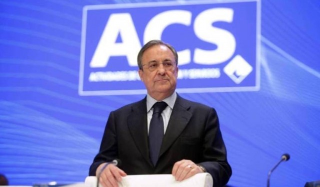 Se estrenan en bolsa las nuevas acciones de ACS procedentes del 'dividendo flexible'