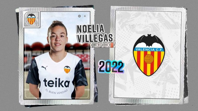 El Valencia ficha a Noelia Villegas por una temporada