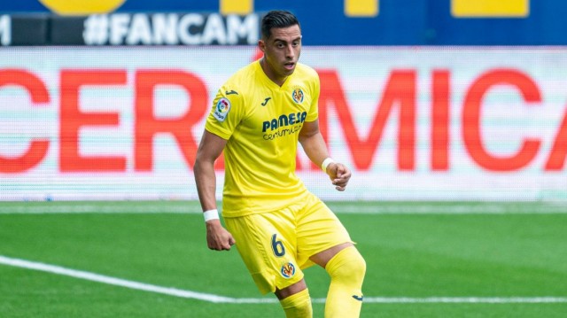 El Villarreal CF hace oficial la salida de Funes Mori al Al Nassr