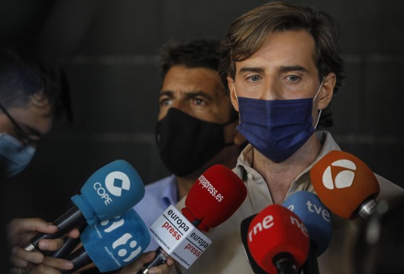 El PP pide al Gobierno que 