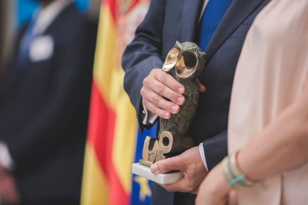 Los profesionales valencianos premiarán la excelencia a finales de octubre