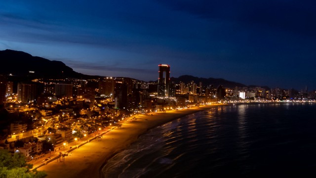 Benidorm lanza ayudas de hasta 3.000 euros para el ocio nocturno



