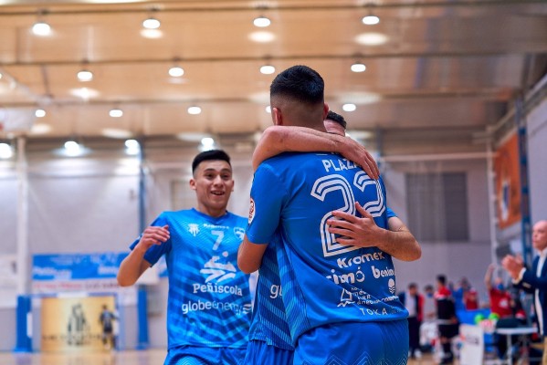 El Peñíscola Globeenergy FS abrirá la temporada 2021/22 visitando al CD Leganés FS