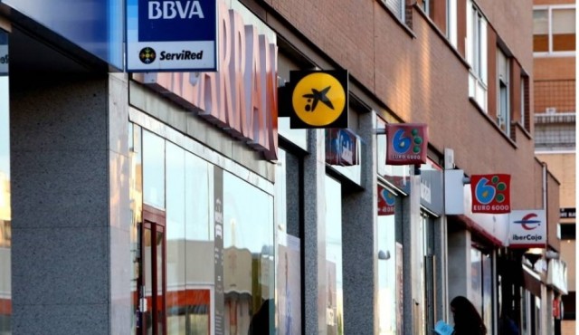 El veto a los dividendos de la banca