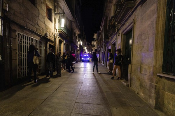 España notifica 29.535 casos nuevos de covid y 28 muertes, mientras la incidencia sube a 659