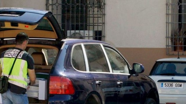 La UDEF se persona en la Conselleria de Sanidad en busca de expedientes de la etapa anterior 