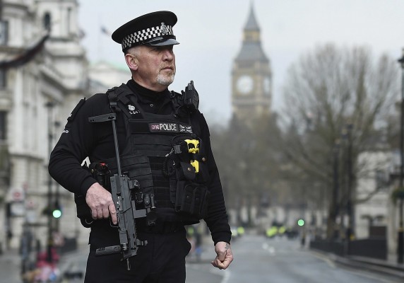 La Policía confirma siete detenidos y seis registros relacionados con el atentado de Londres