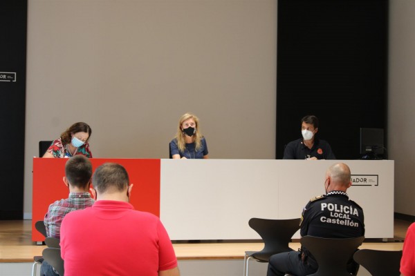 Castelló impone 12 denuncias por beber alcohol en la calle tras endurecerse las medidas antiCovid