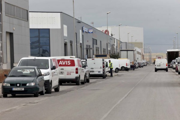 La modernización del Peri 15 contempla una nueva rotonda en la Ciudad del Transporte de Castelló
