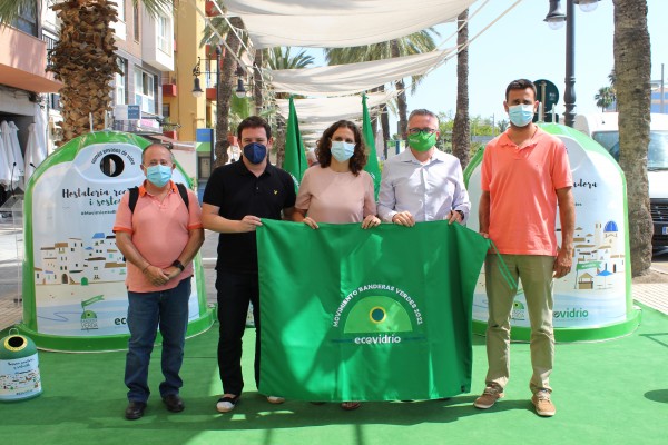 Castelló inicia la campaña 'Banderas Verdes' que llegará a 40 municipios valencianos