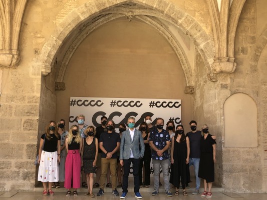 Graners de Creació se abre al exterior tras la pandemia
