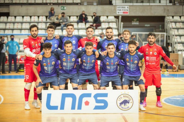 Bisontes Castellón y Peñíscola FS ya conocen el calendario de Liga